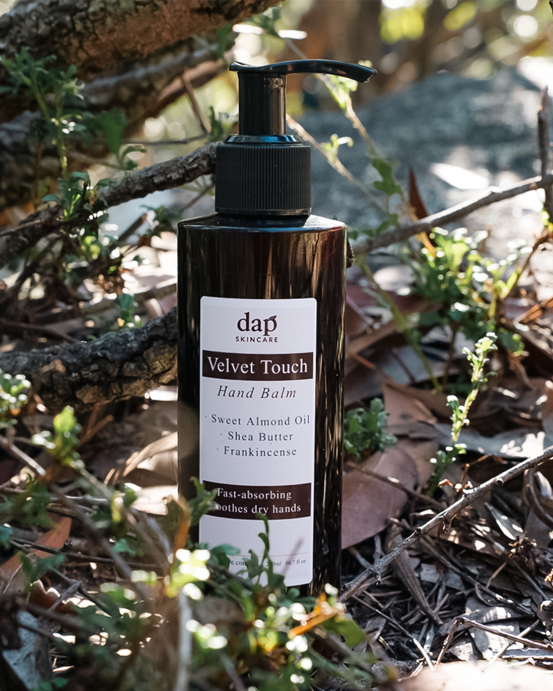 DAP product and barrier lipids