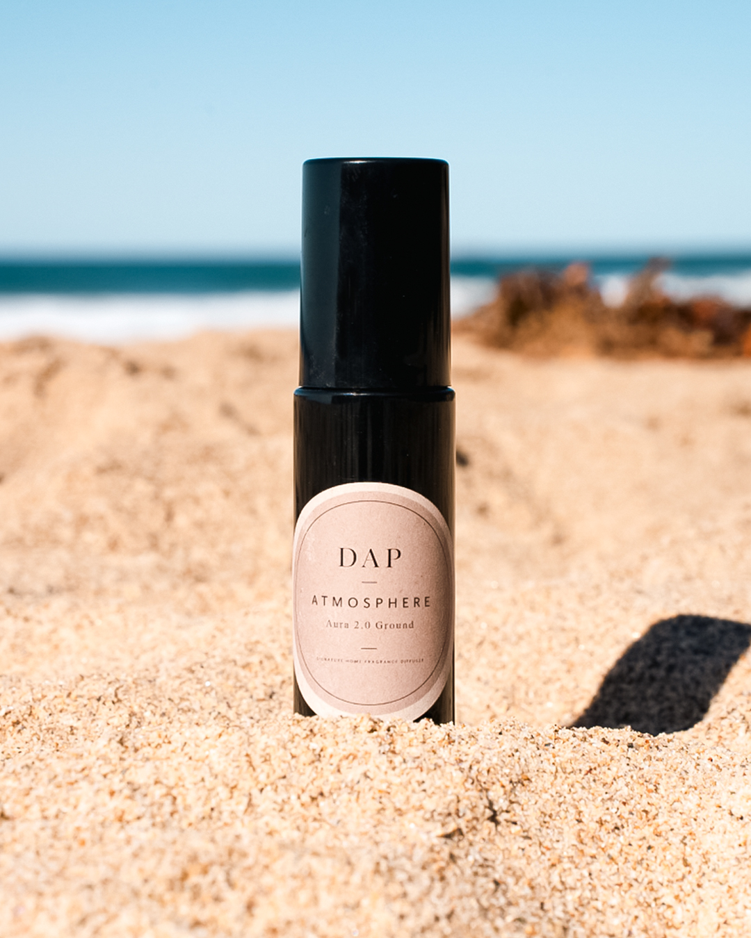 DAP skincare formula in the elemental campaign