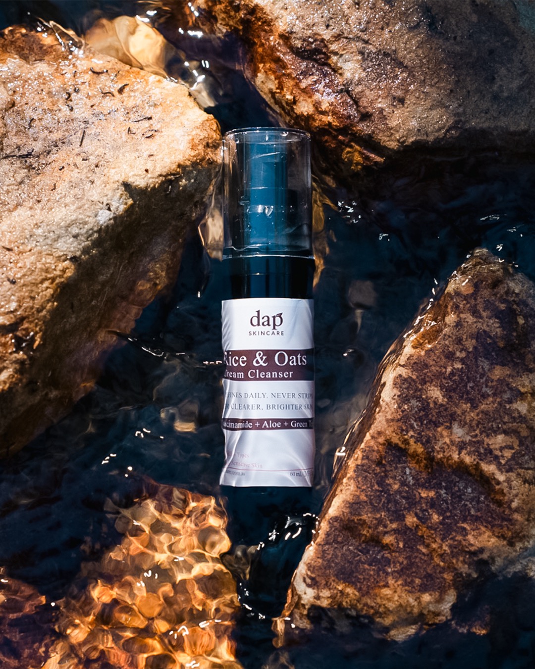 DAP product ritual in nature